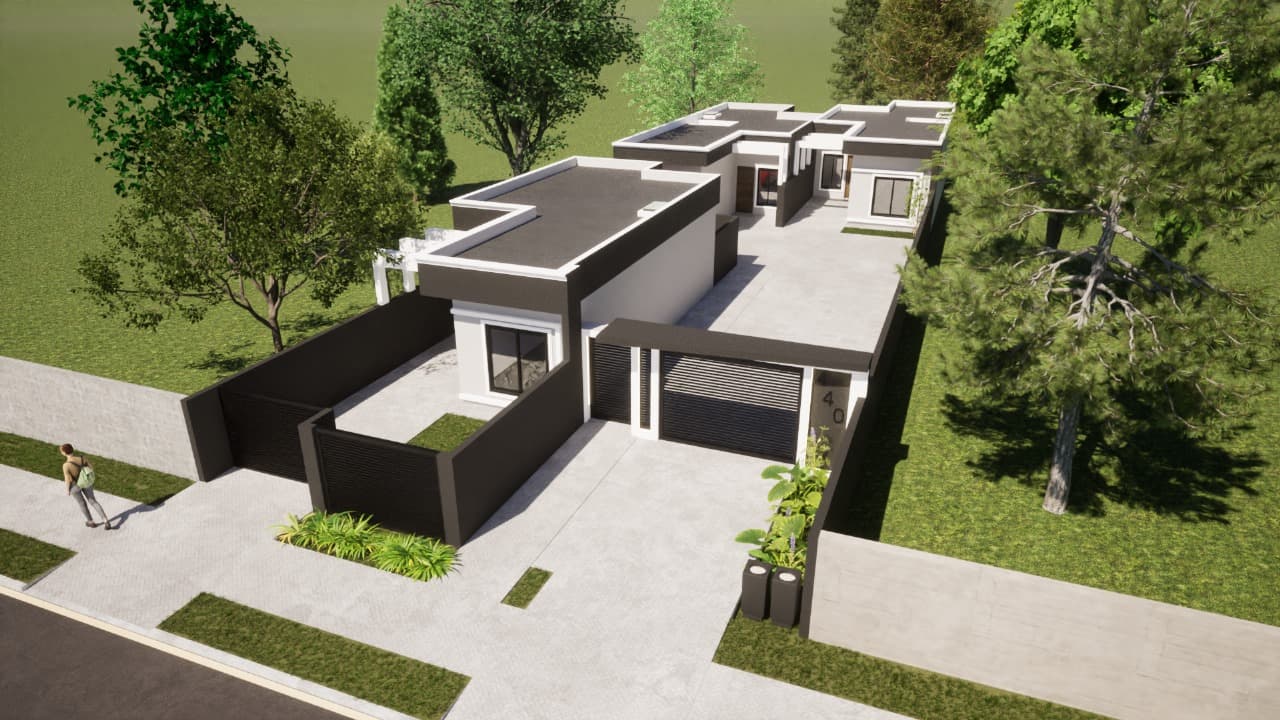 EXCELENTE CASA COM 3 QUARTOS EM ARAUCÁRIA