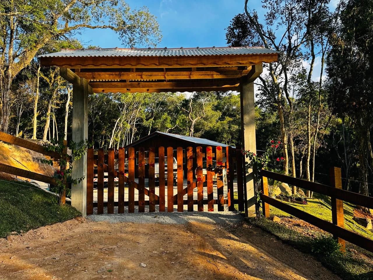 EXCELENTE CHÁCARA EM AREIA BRANCA DOS ASSIS